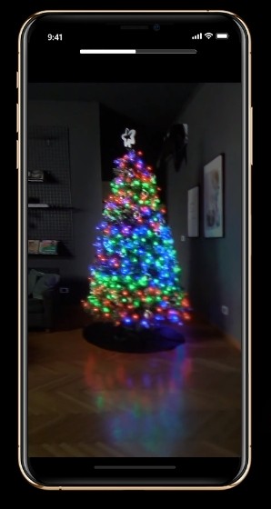 a legszebb karácsonyfa