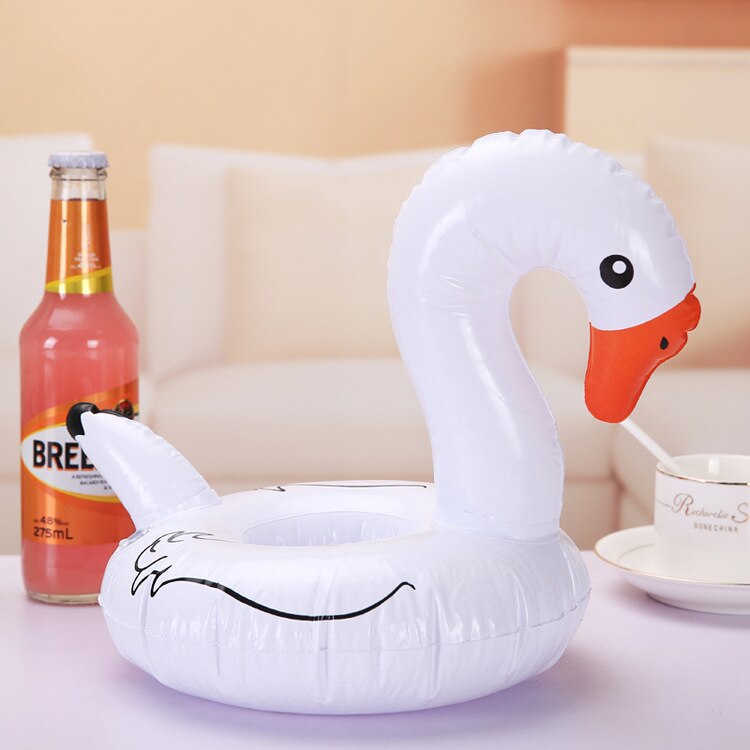 Felfújható pohártartó Swan