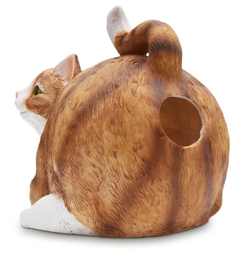 macska alakú szalvétatartó