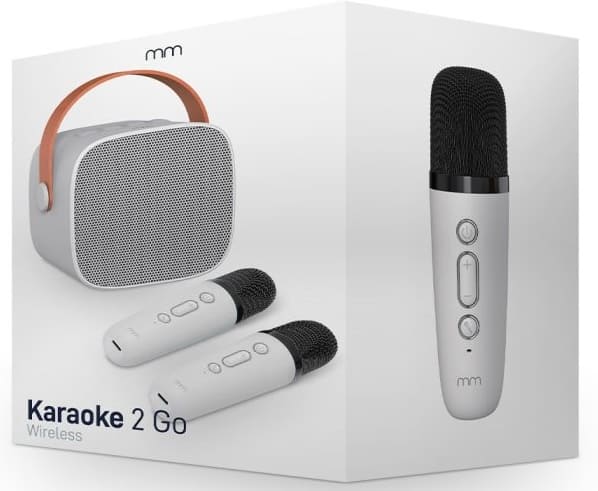 mini mini karaoke készlet otthoni hangszórók mikrofonok